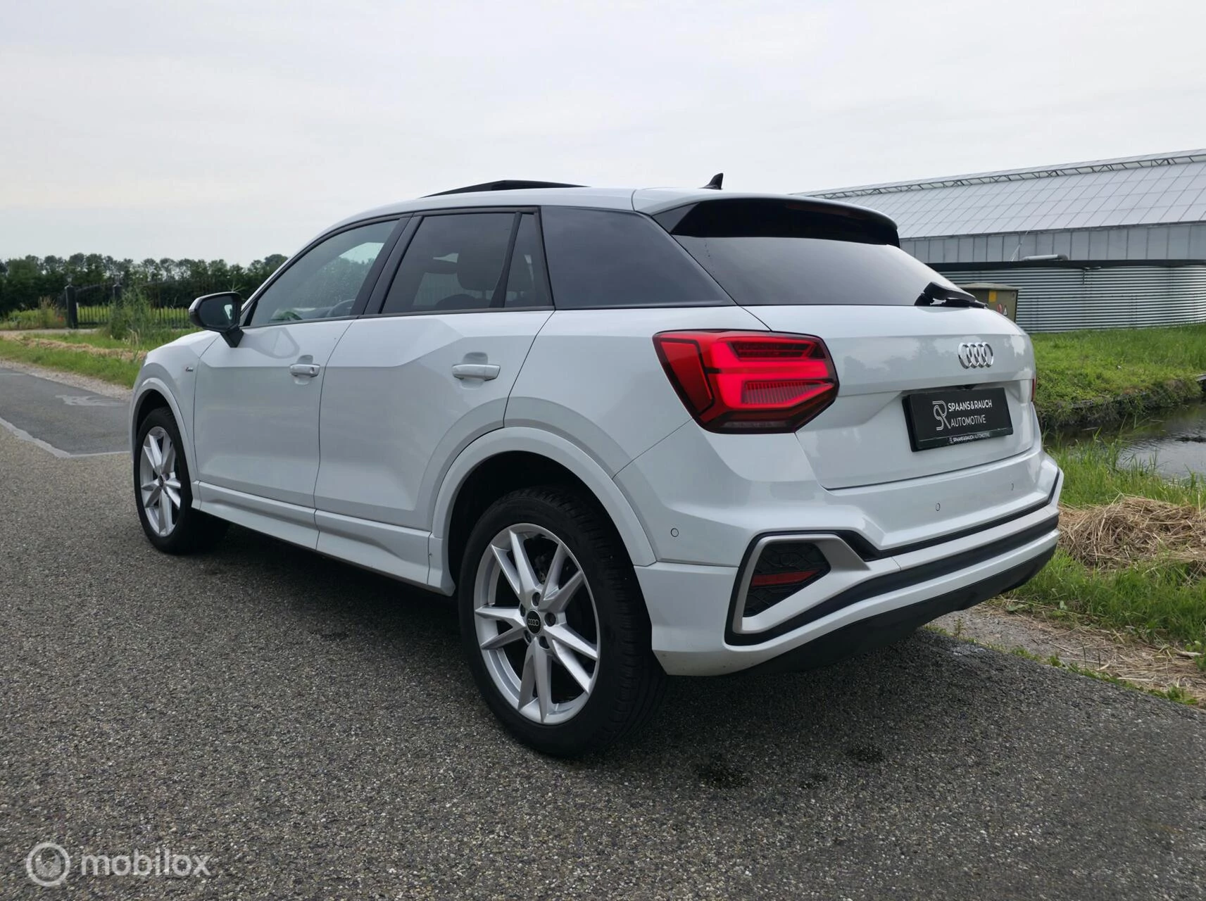 Hoofdafbeelding Audi Q2