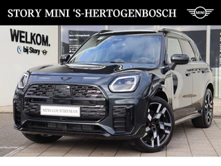 MINI Countryman C Automaat / John Cooper Works / Pakket XL / 20" JCW Flag Spoke 2-tone