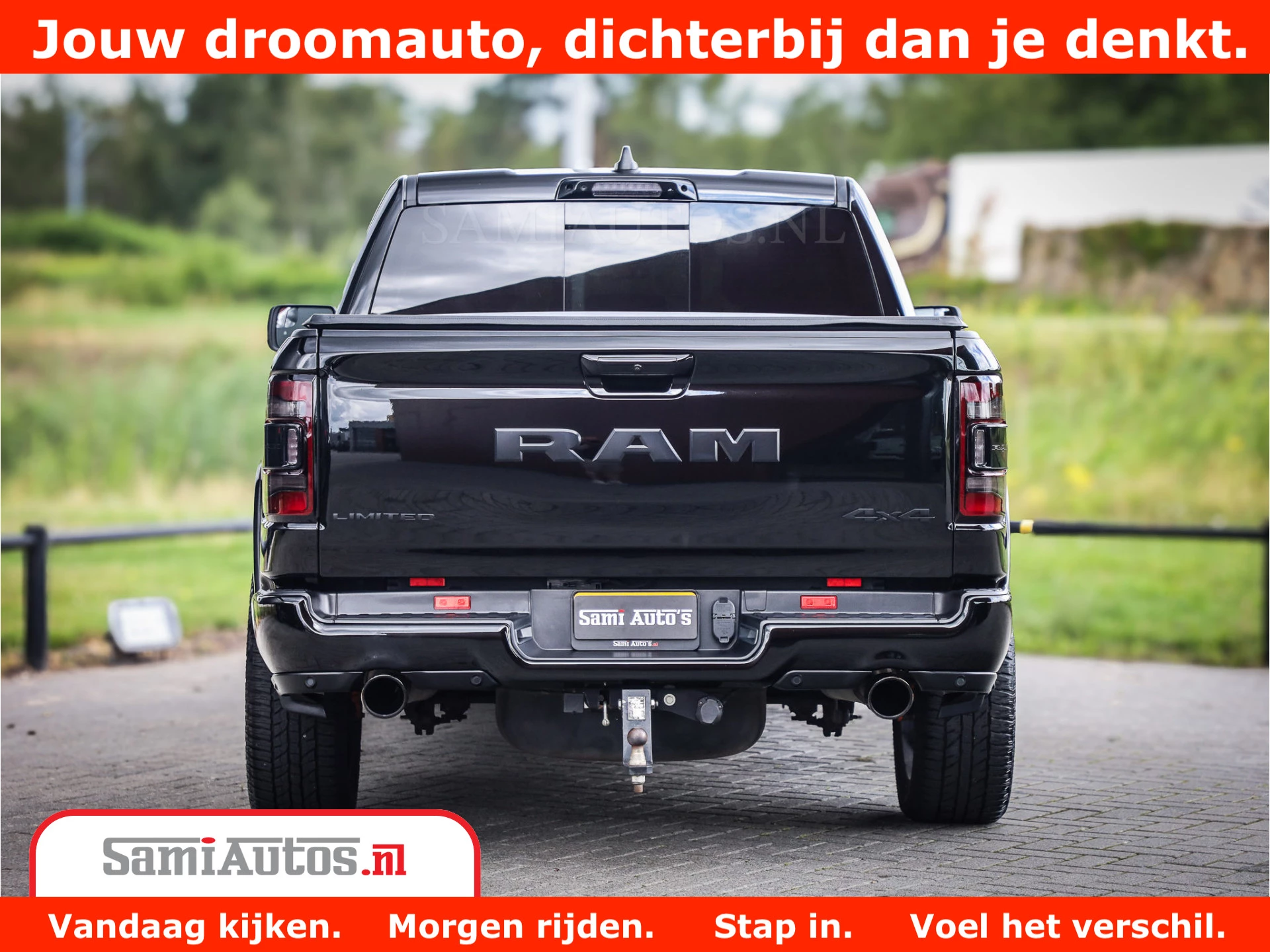 Hoofdafbeelding Dodge Ram 1500