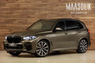 BMW X5 xDrive45e M-Sport|Individual|Massage|Schermen|Skylounge|
