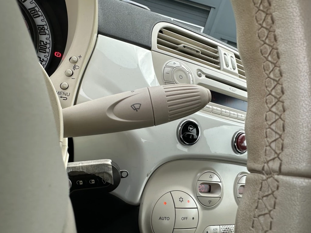 Hoofdafbeelding Fiat 500C