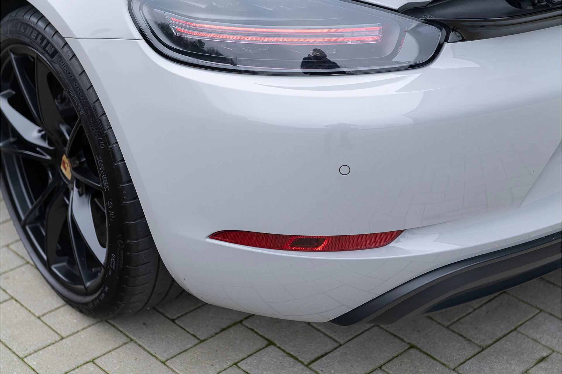 Hoofdafbeelding Porsche 718