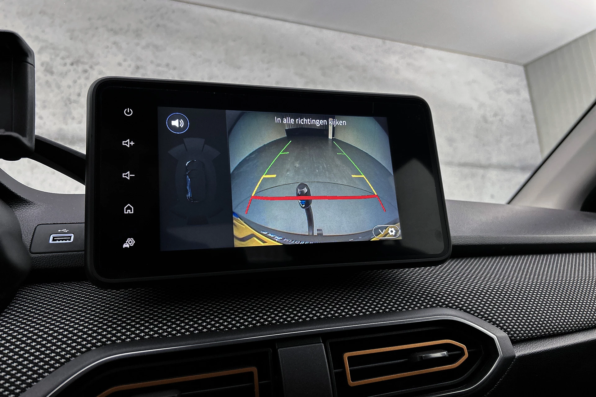 Hoofdafbeelding Dacia Sandero Stepway