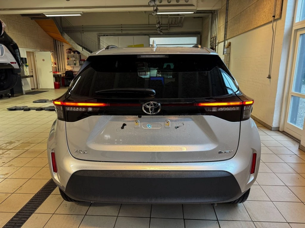 Hoofdafbeelding Toyota Yaris Cross