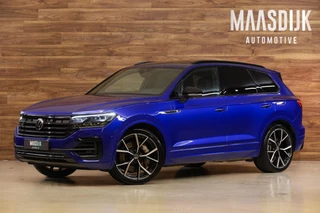 Volkswagen Touareg 3.0 TSIe 4MOTION|Massage|Nachtzicht|Pano|