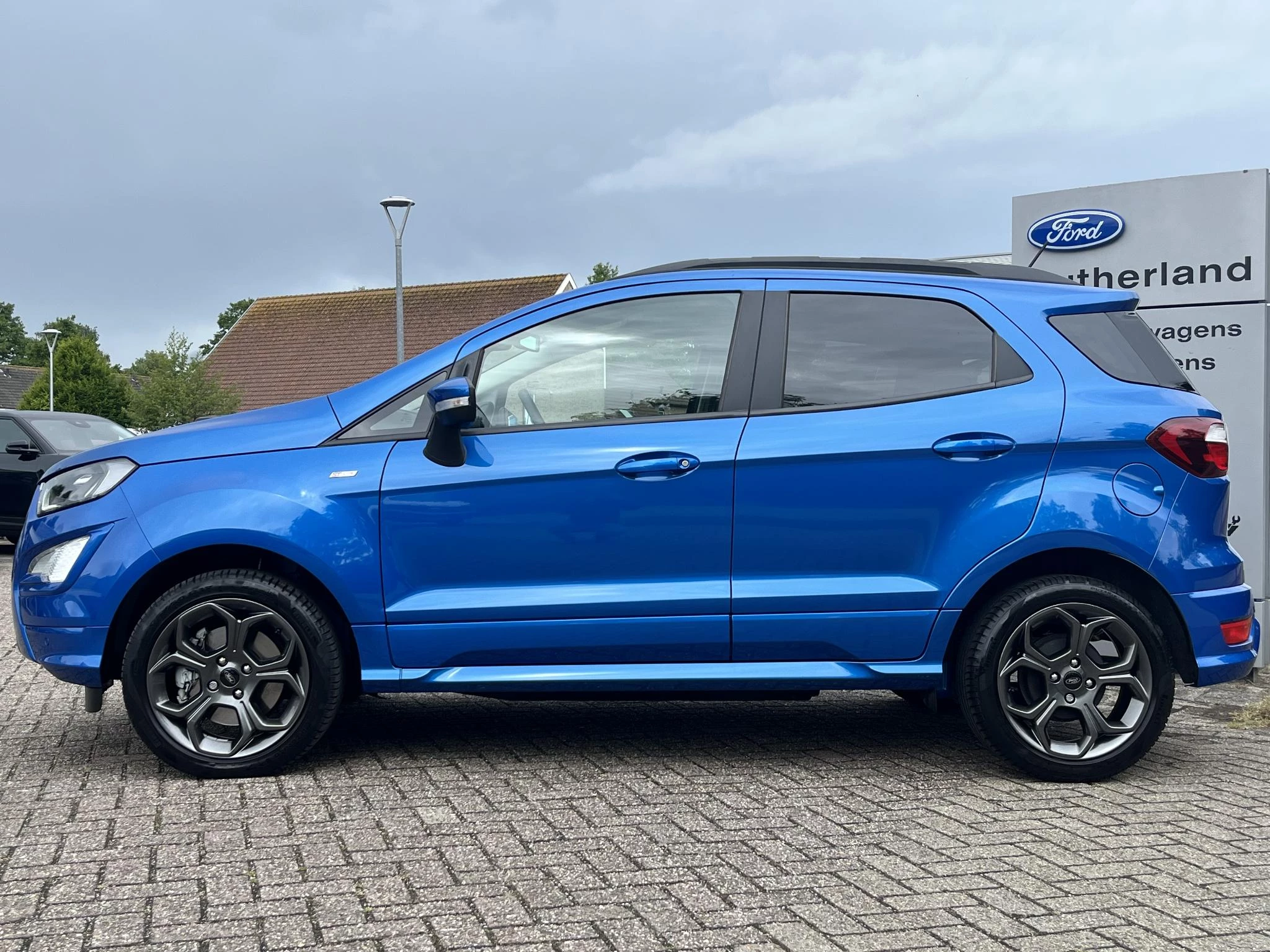 Hoofdafbeelding Ford EcoSport