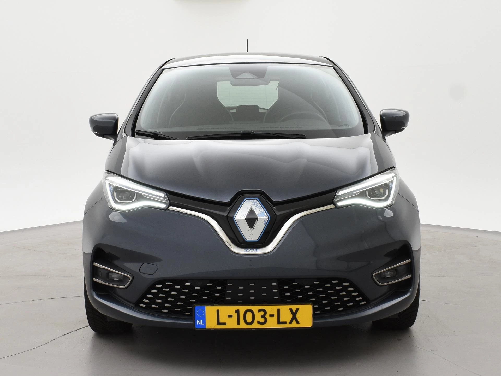 Hoofdafbeelding Renault ZOE