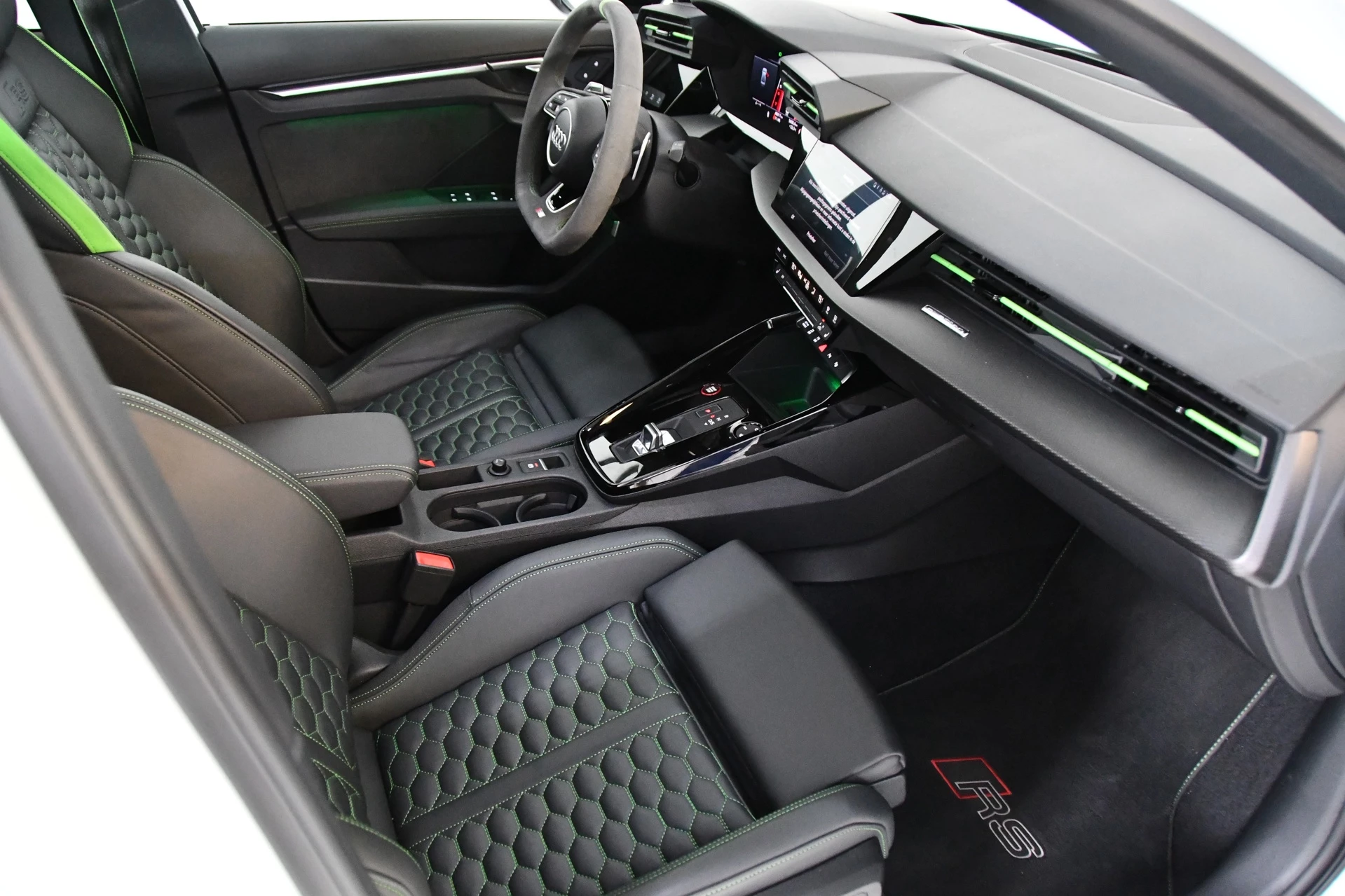 Hoofdafbeelding Audi RS3