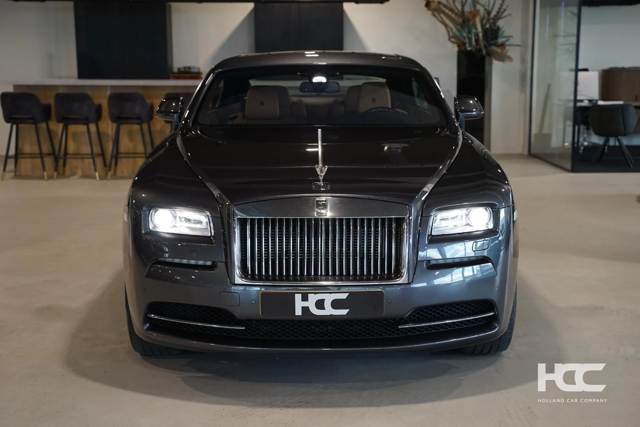 Hoofdafbeelding Rolls-Royce Wraith
