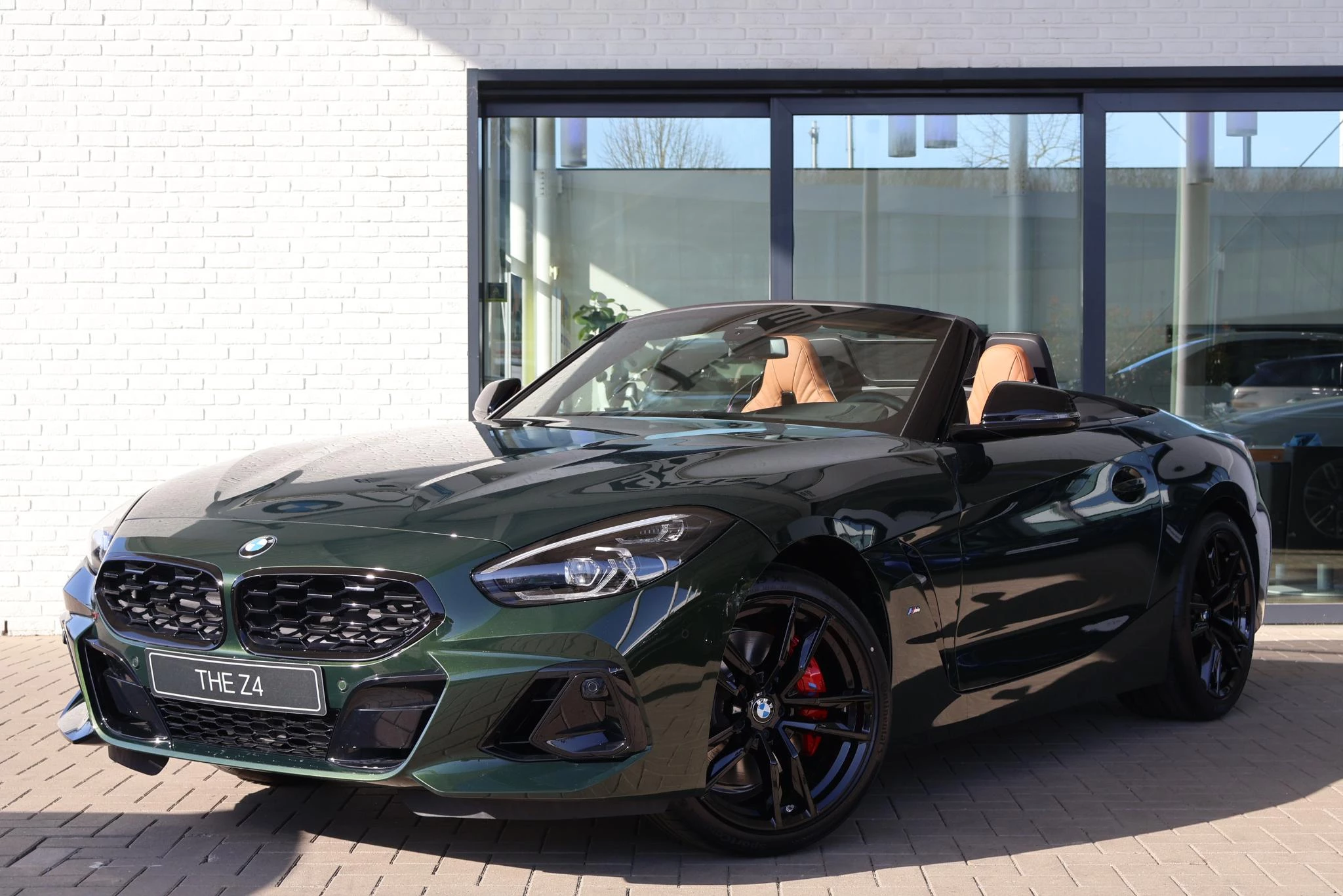 Hoofdafbeelding BMW Z4