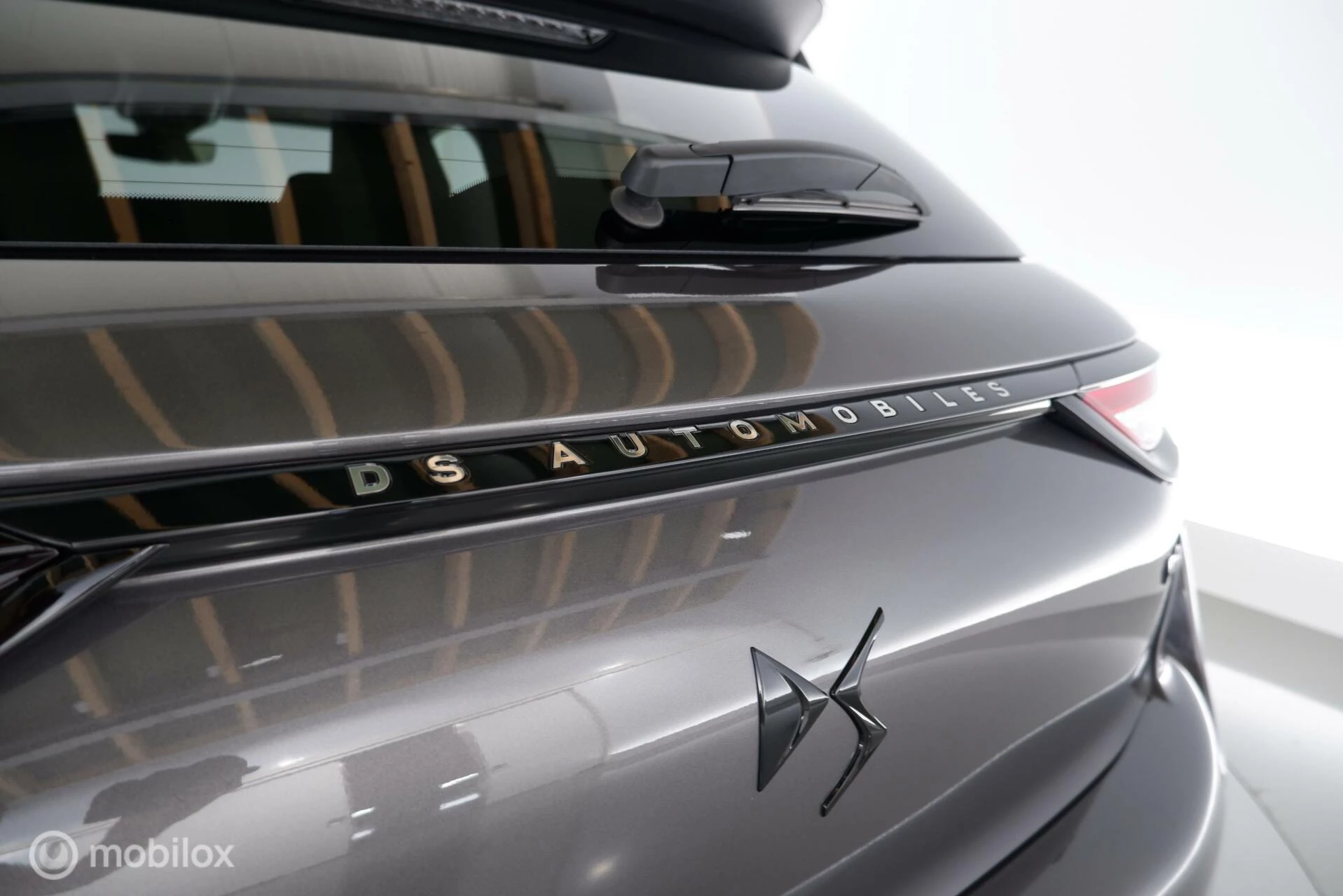 Hoofdafbeelding DS DS 3