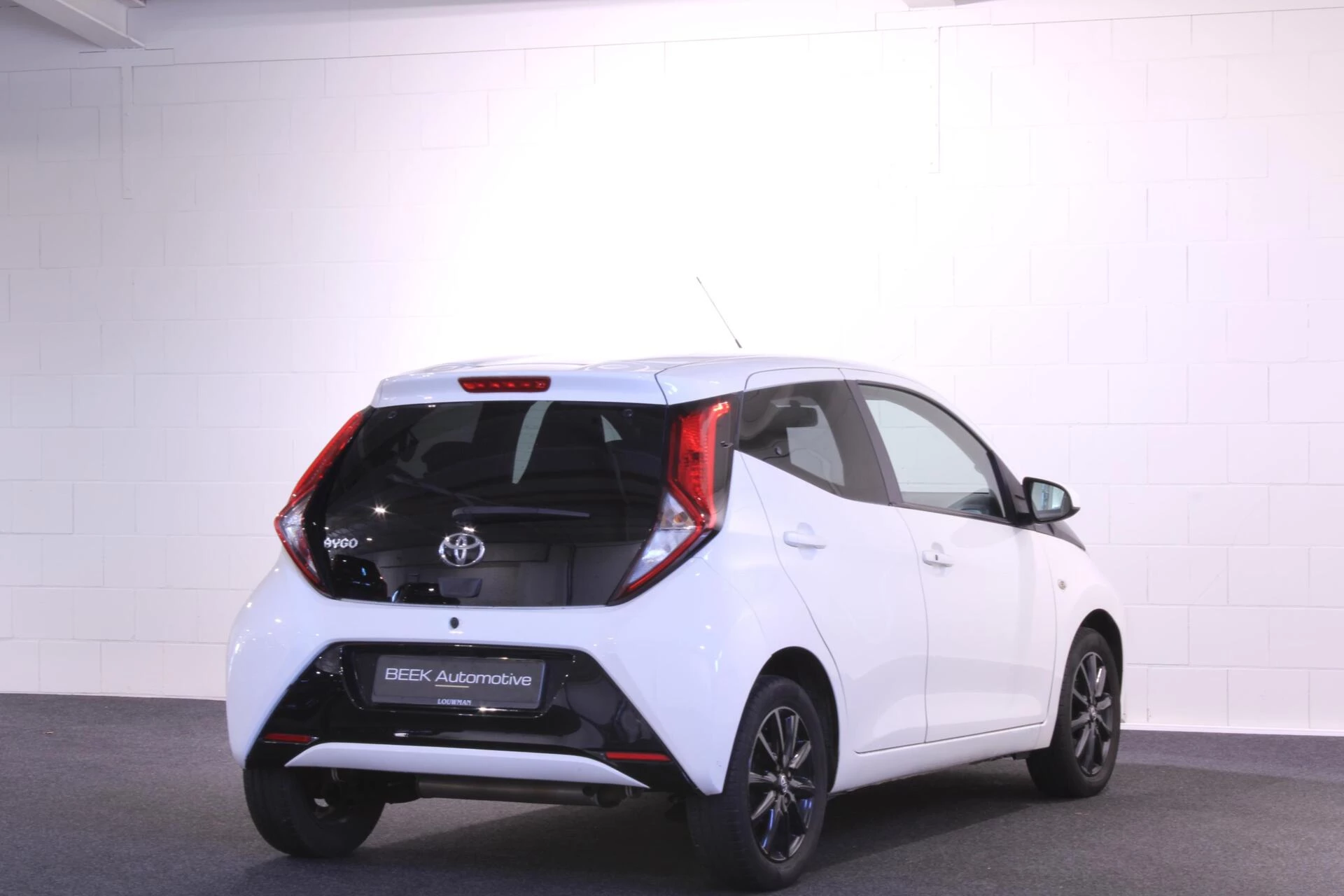 Hoofdafbeelding Toyota Aygo