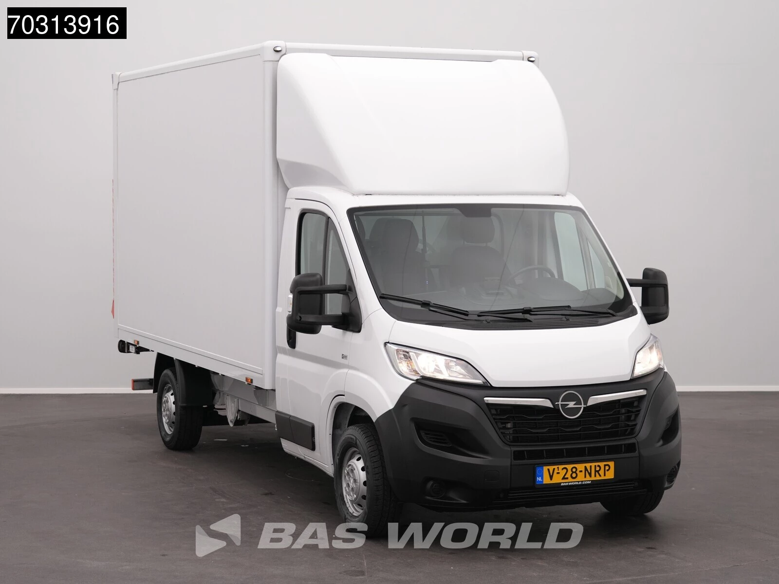 Hoofdafbeelding Opel Movano