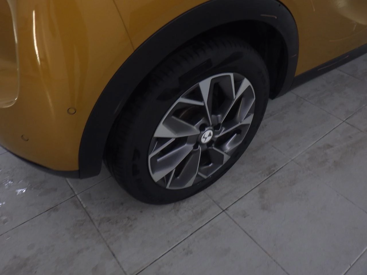 Hoofdafbeelding DS DS 3
