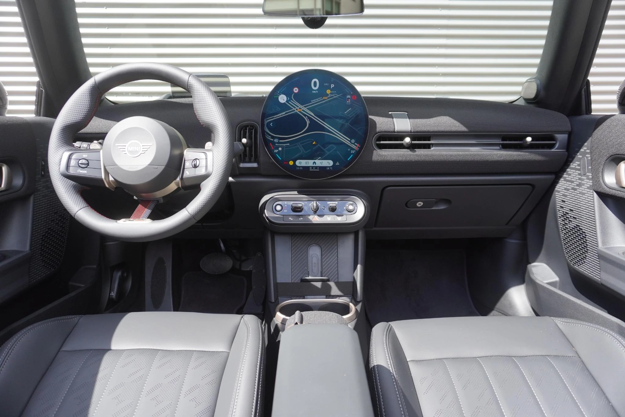 Hoofdafbeelding MINI Cabrio