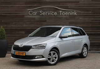 Škoda Fabia 1.0 TSI Style, LED, Cruise, Camera