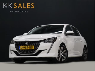 Peugeot 208 1.2 PureTech Active [CRUISE CONTROL, APPLE CARPLAY, ANDROID AUTO, AIRCONDITIONING, NAVIGATIE, NIEUWSTAAT]