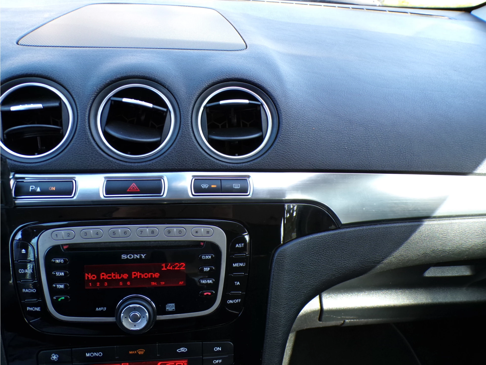 Hoofdafbeelding Ford S-Max