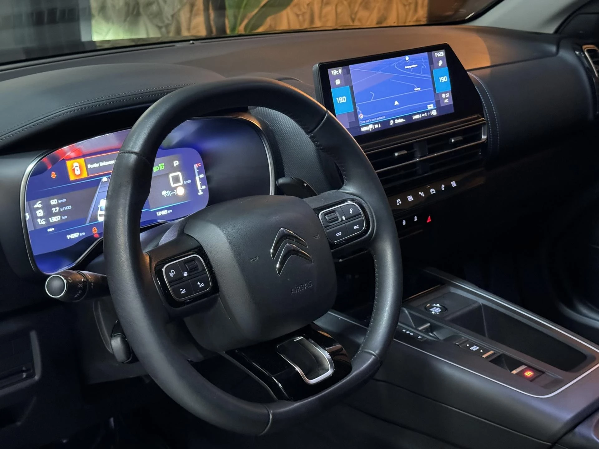 Hoofdafbeelding Citroën C5 Aircross