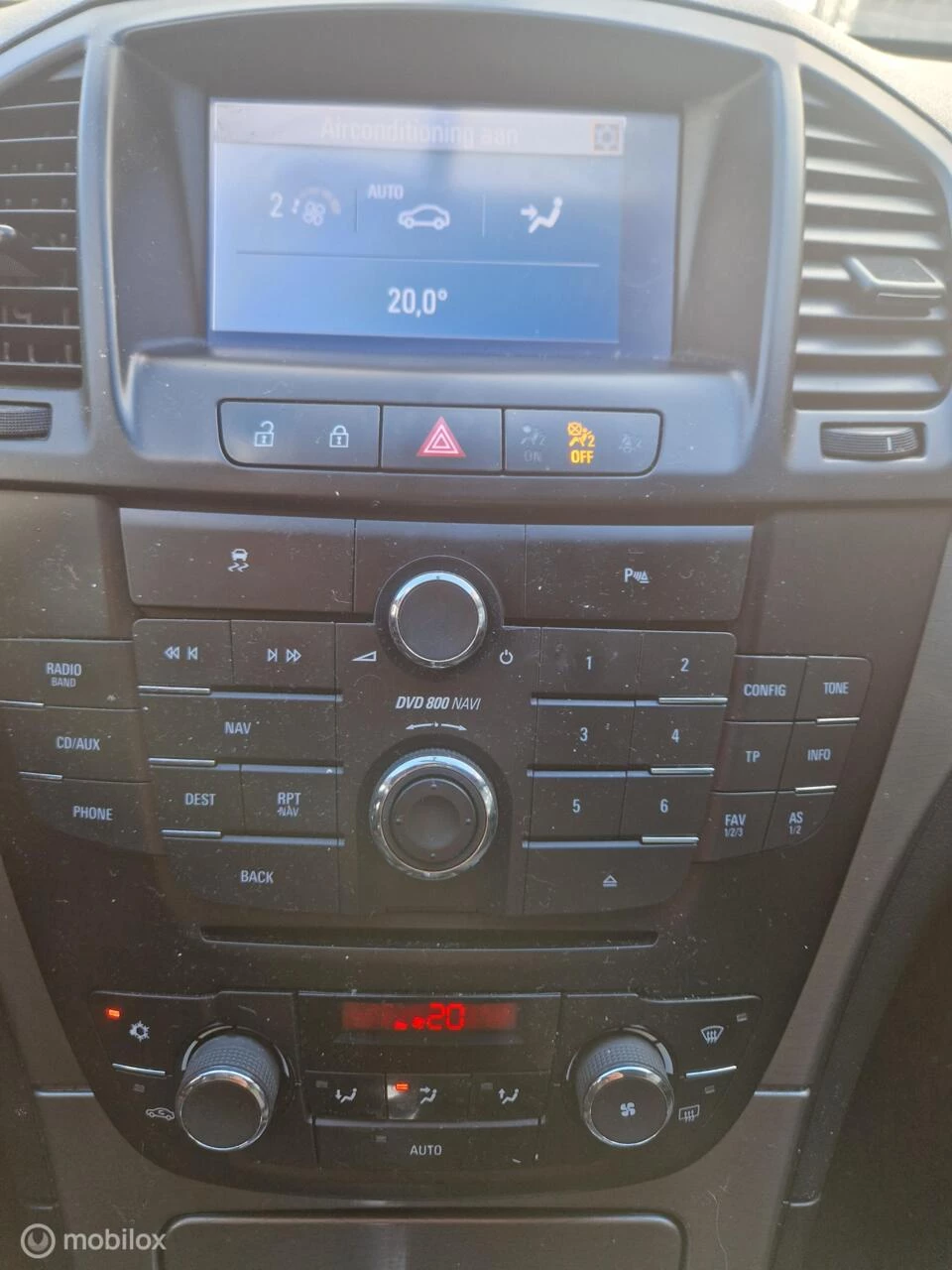 Hoofdafbeelding Opel Insignia