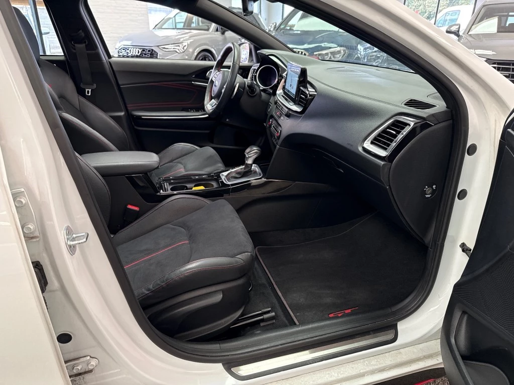Hoofdafbeelding Kia ProCeed