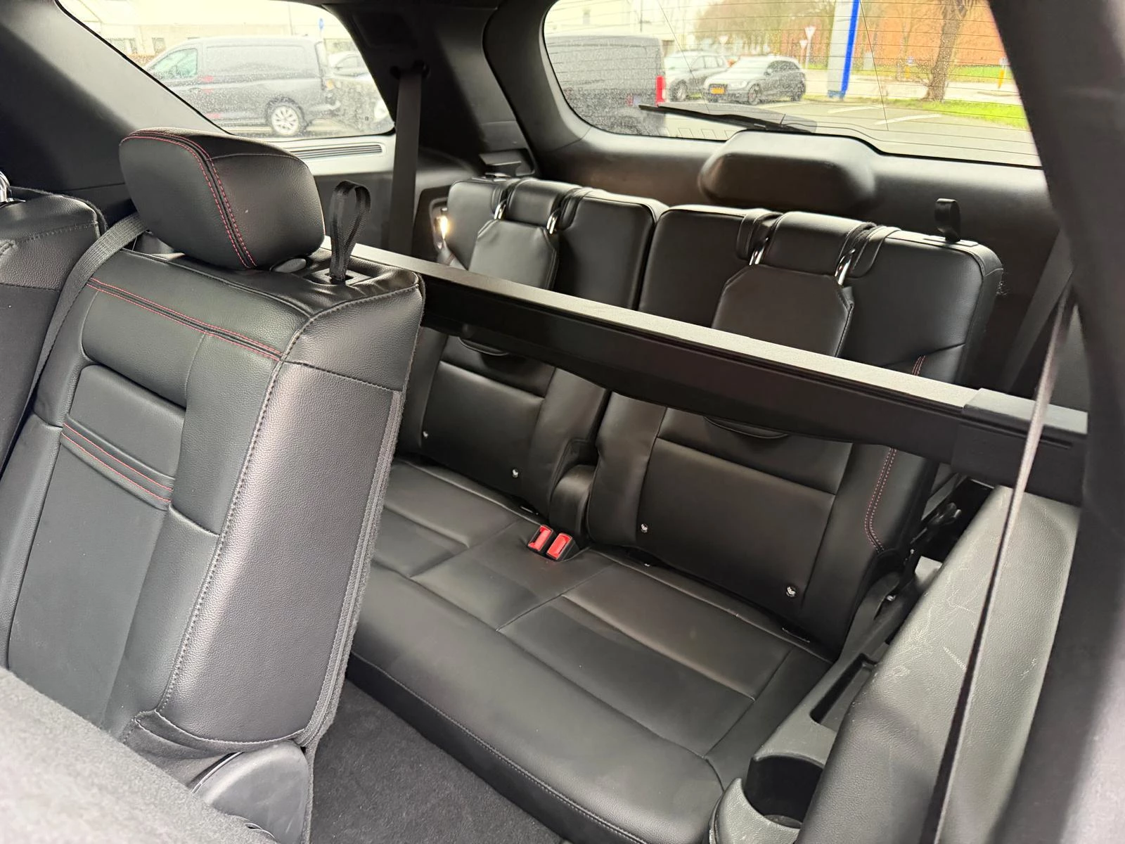 Hoofdafbeelding Ford Explorer