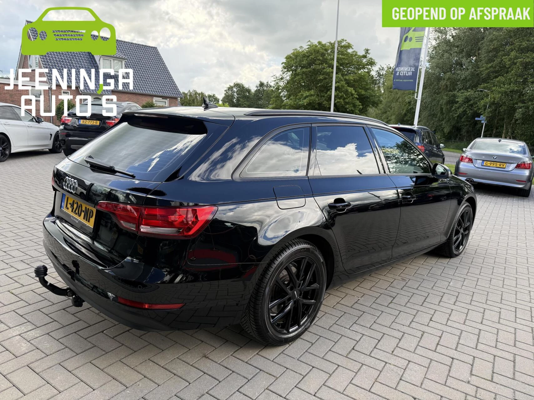 Hoofdafbeelding Audi A4