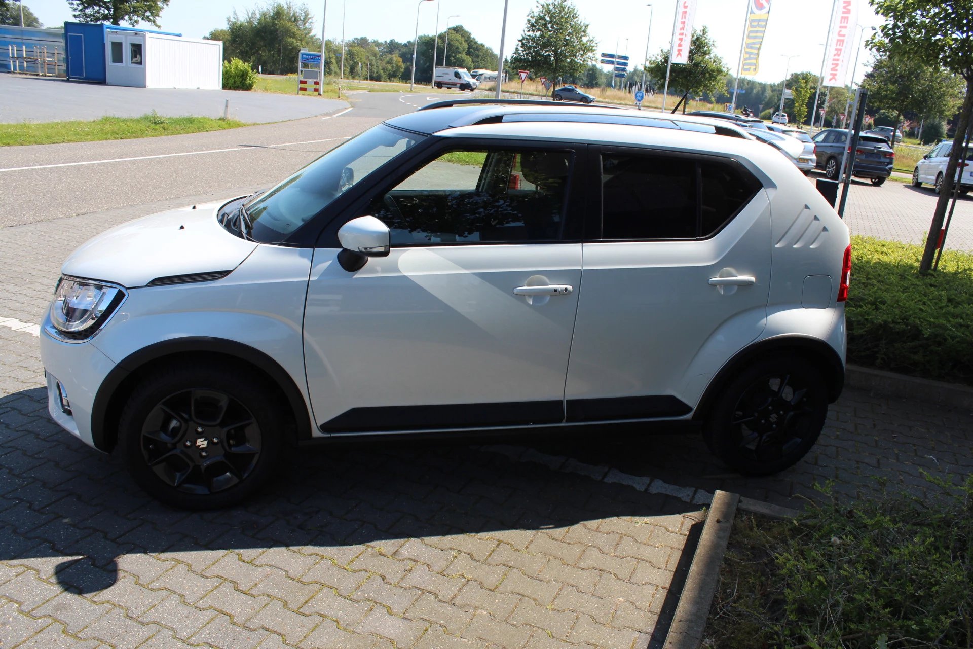 Hoofdafbeelding Suzuki Ignis