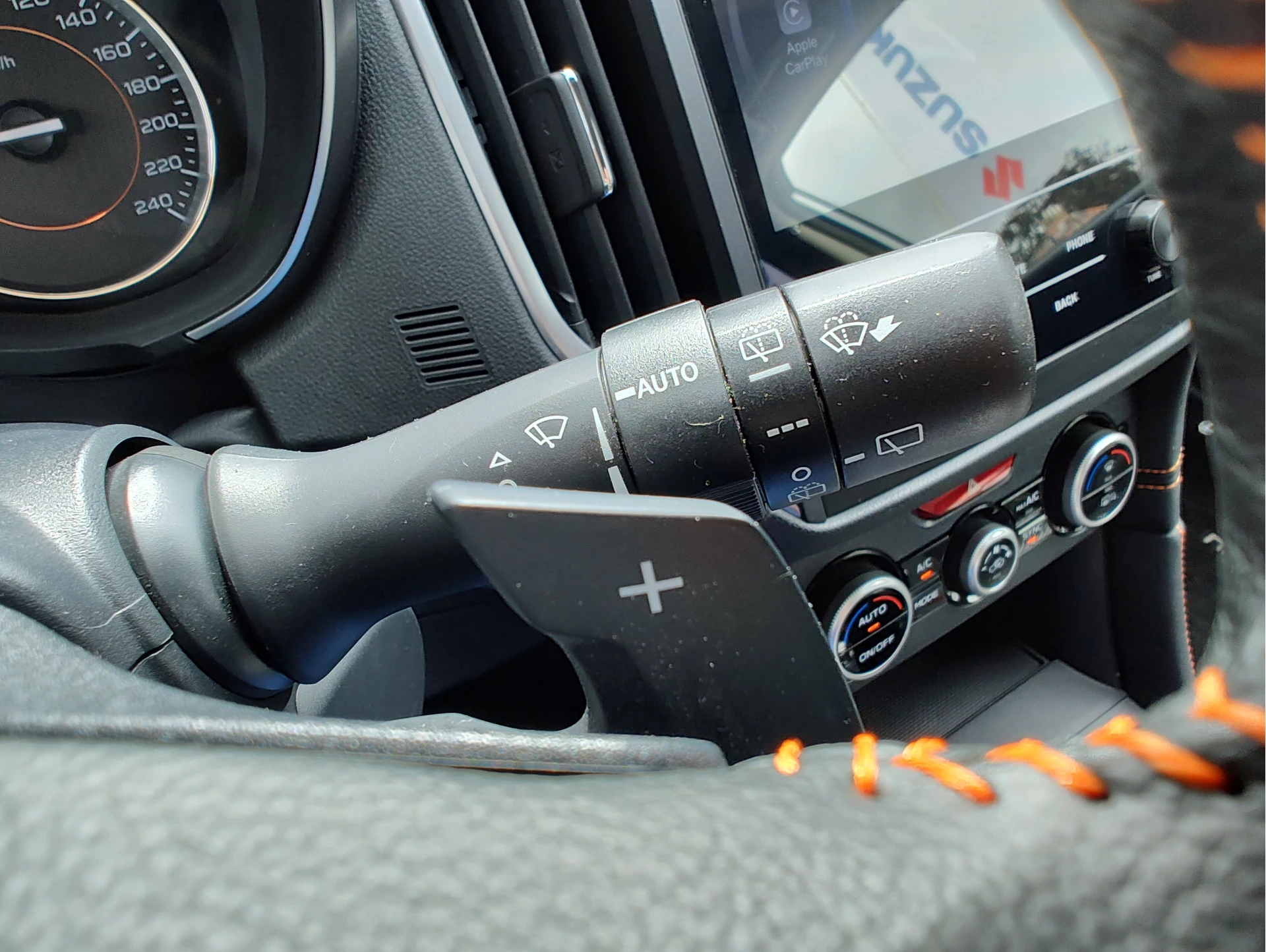 Hoofdafbeelding Subaru XV