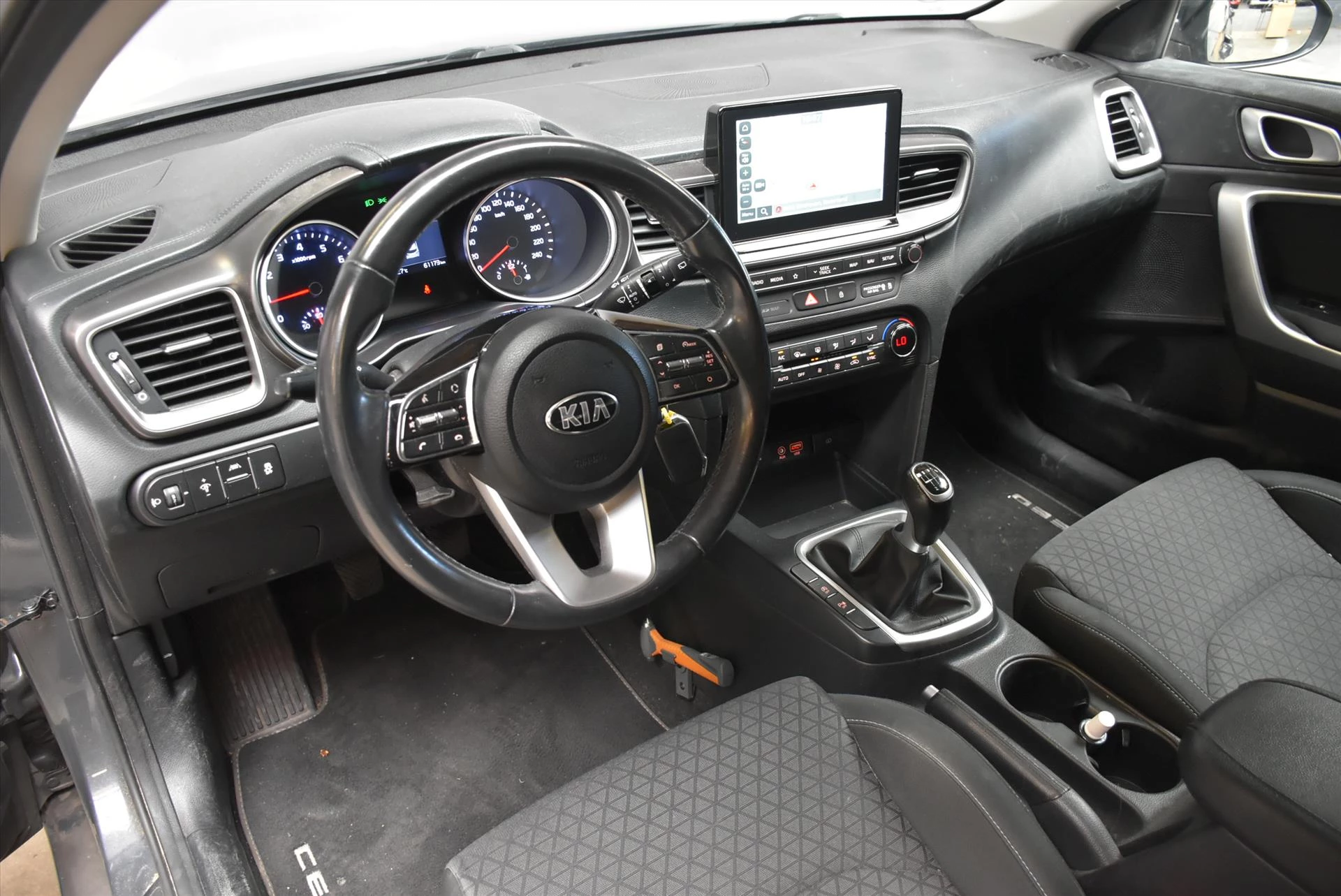 Hoofdafbeelding Kia Ceed