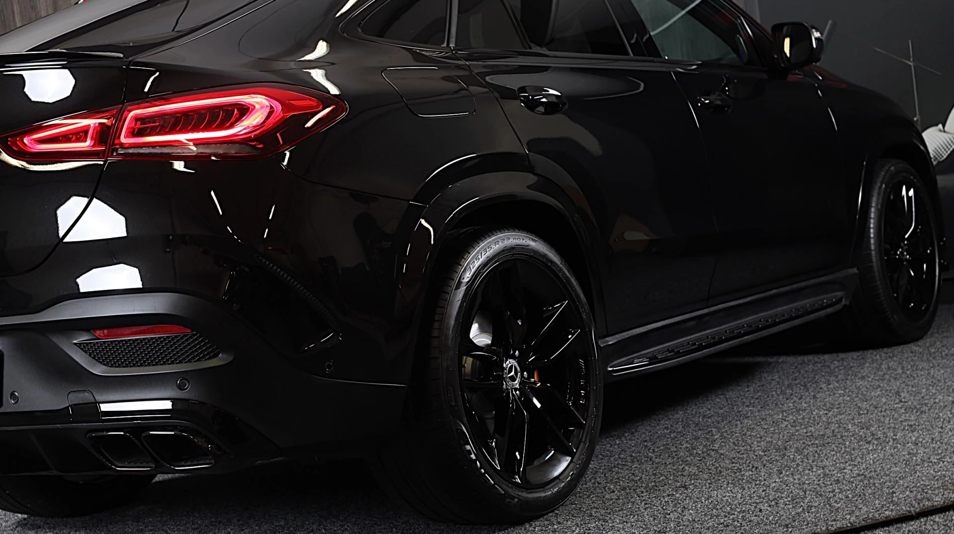 Hoofdafbeelding Mercedes-Benz GLE