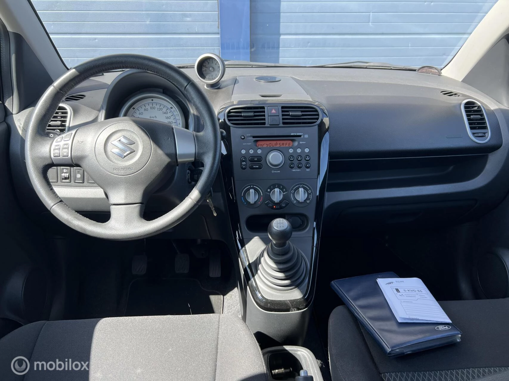 Hoofdafbeelding Suzuki Splash