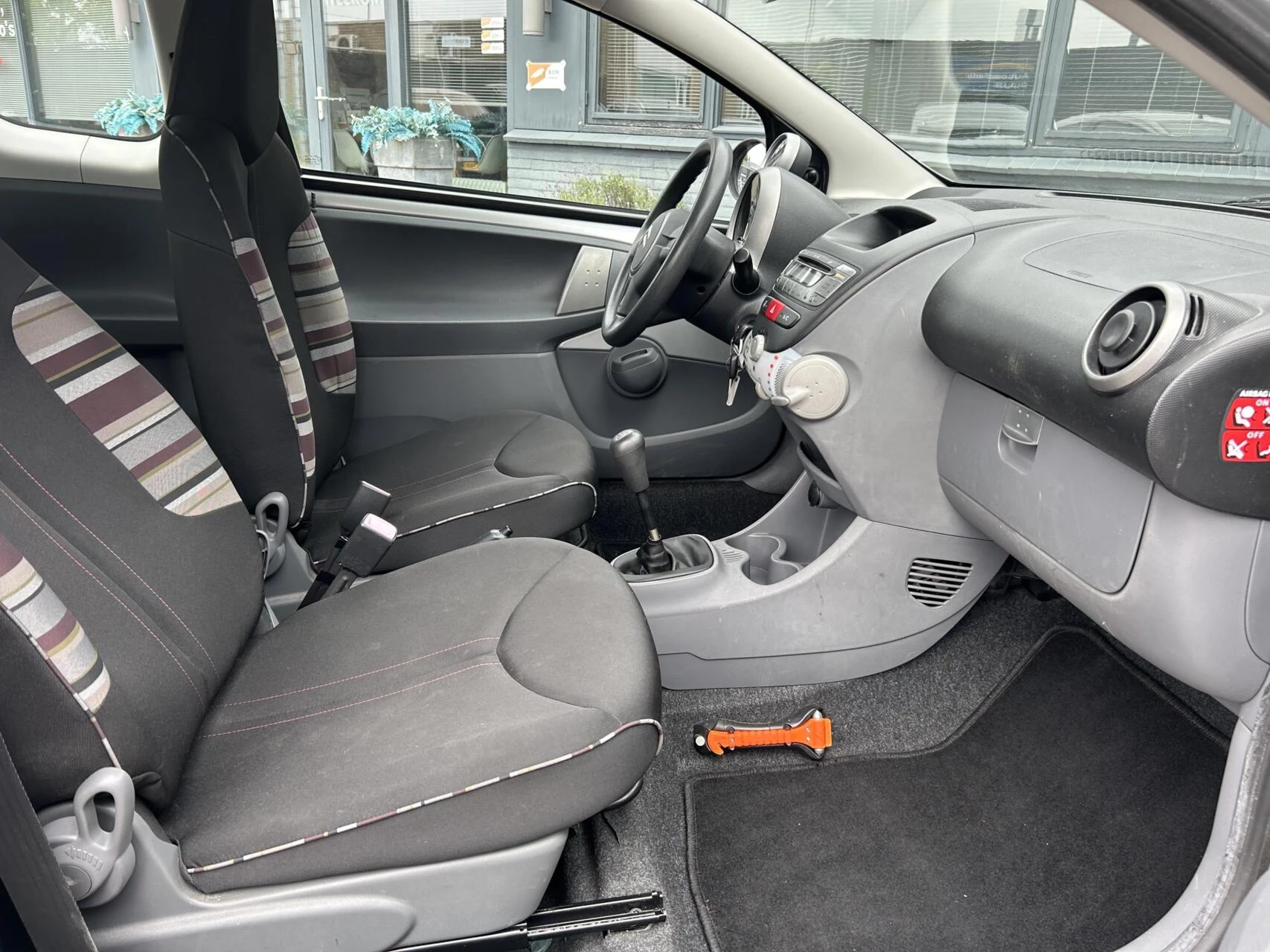 Hoofdafbeelding Citroën C1