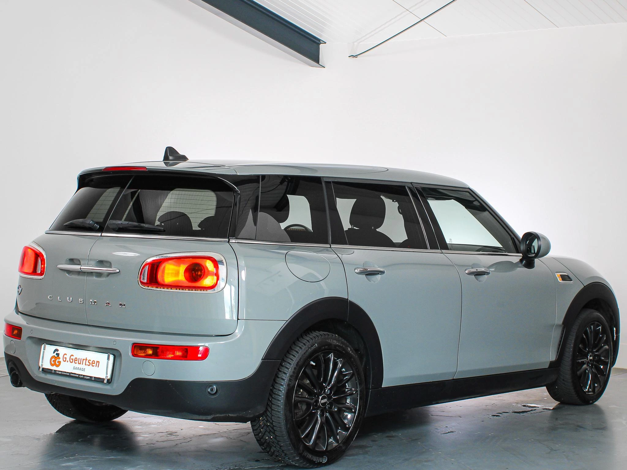 Hoofdafbeelding MINI Clubman
