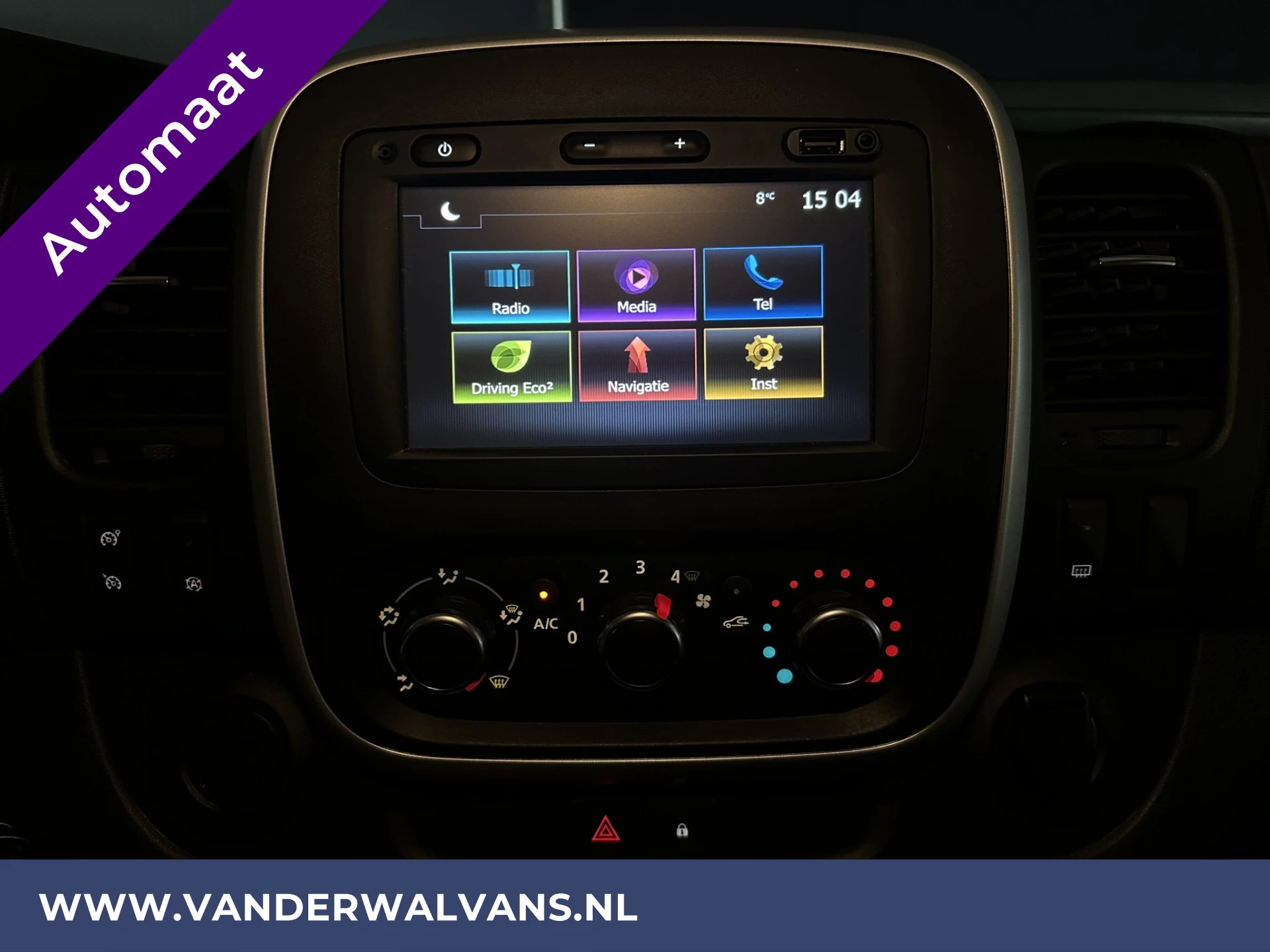 Hoofdafbeelding Renault Trafic