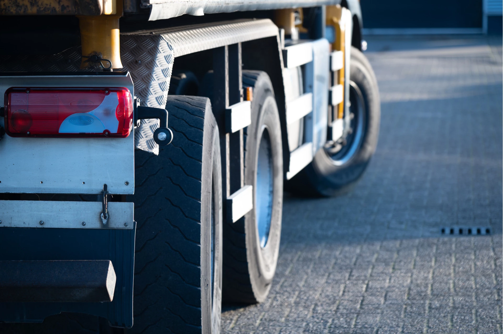 Hoofdafbeelding MAN TGS