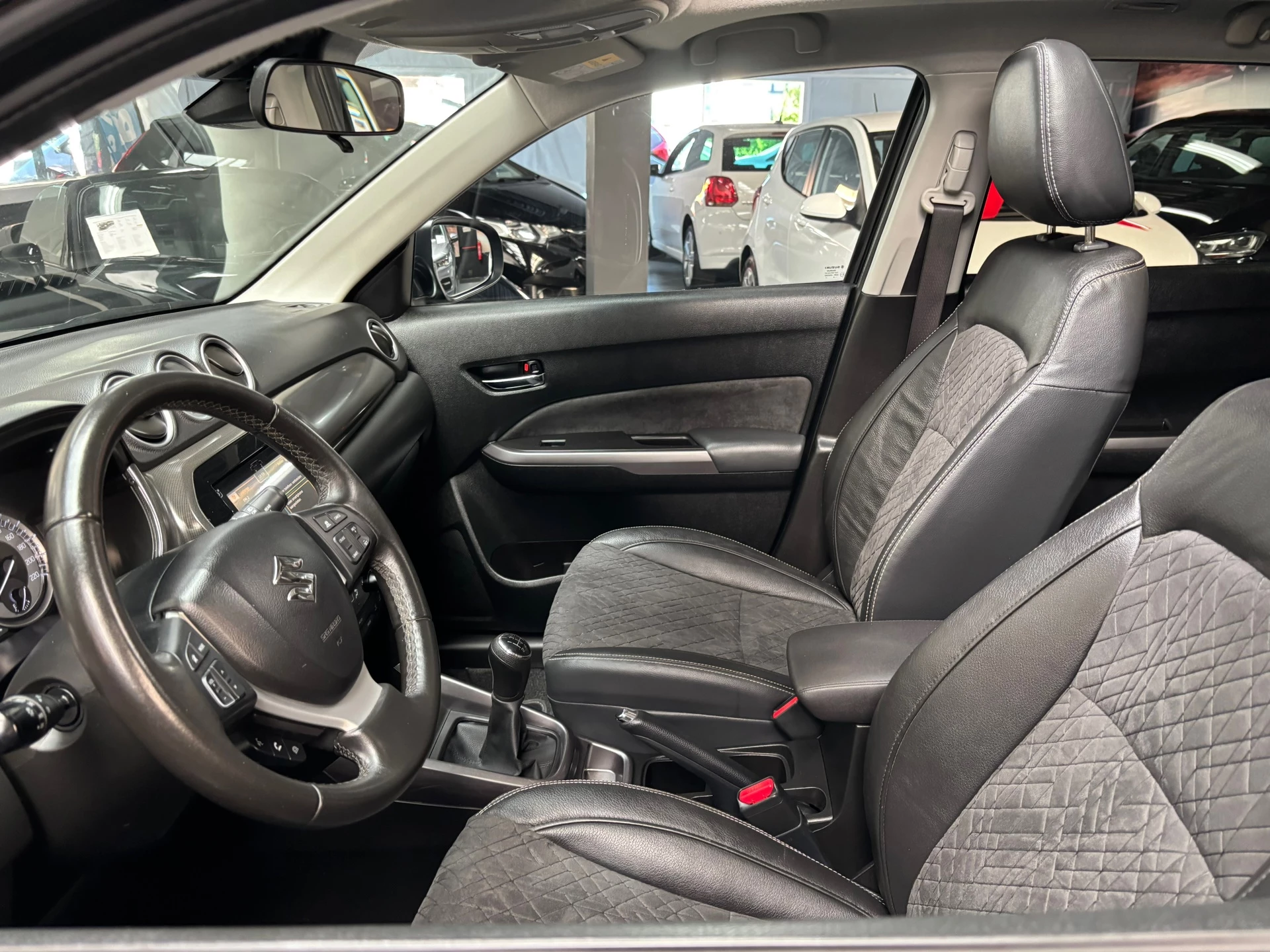Hoofdafbeelding Suzuki Vitara