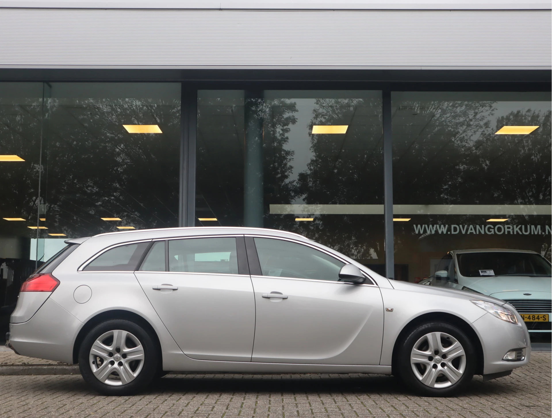 Hoofdafbeelding Opel Insignia