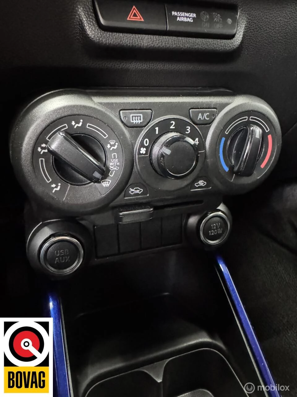 Hoofdafbeelding Suzuki Ignis