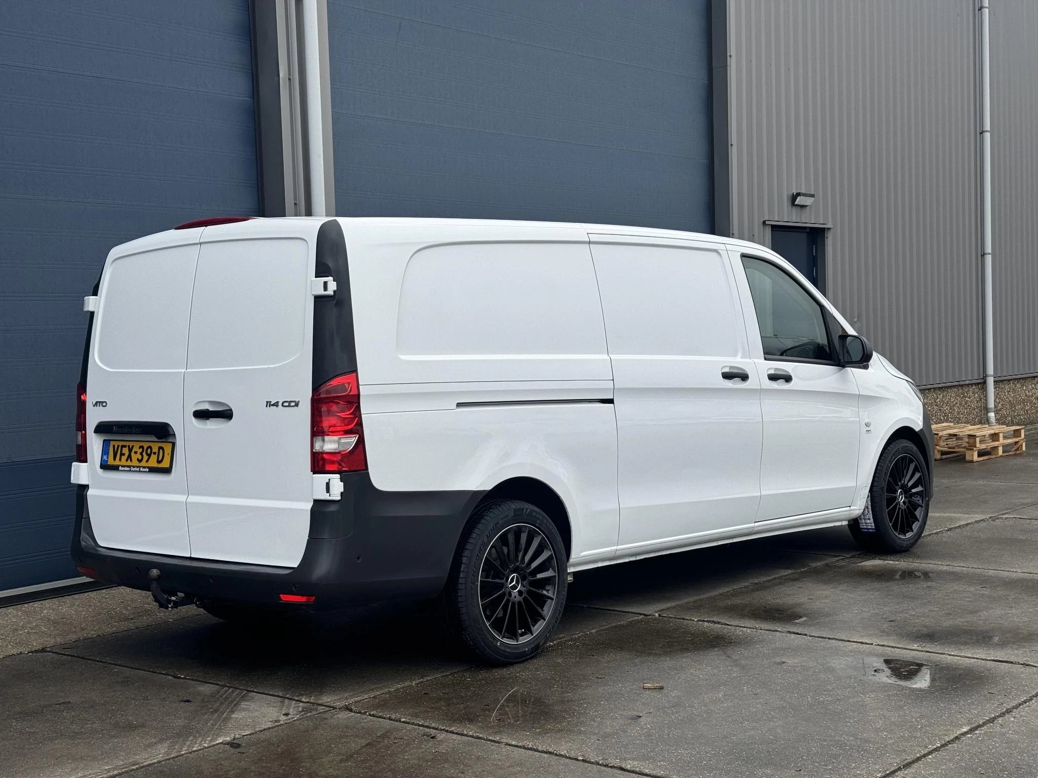 Hoofdafbeelding Mercedes-Benz Vito