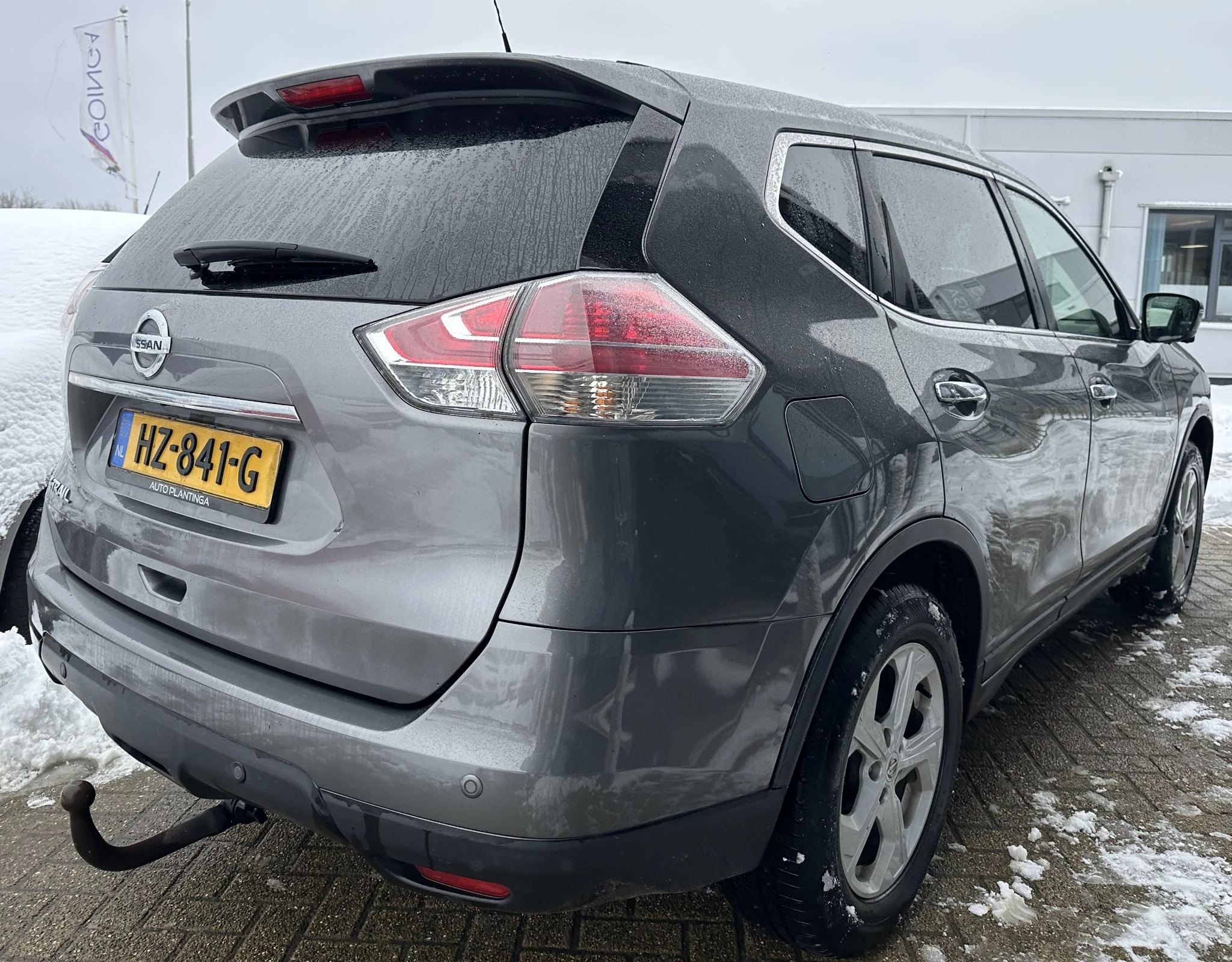 Hoofdafbeelding Nissan X-Trail