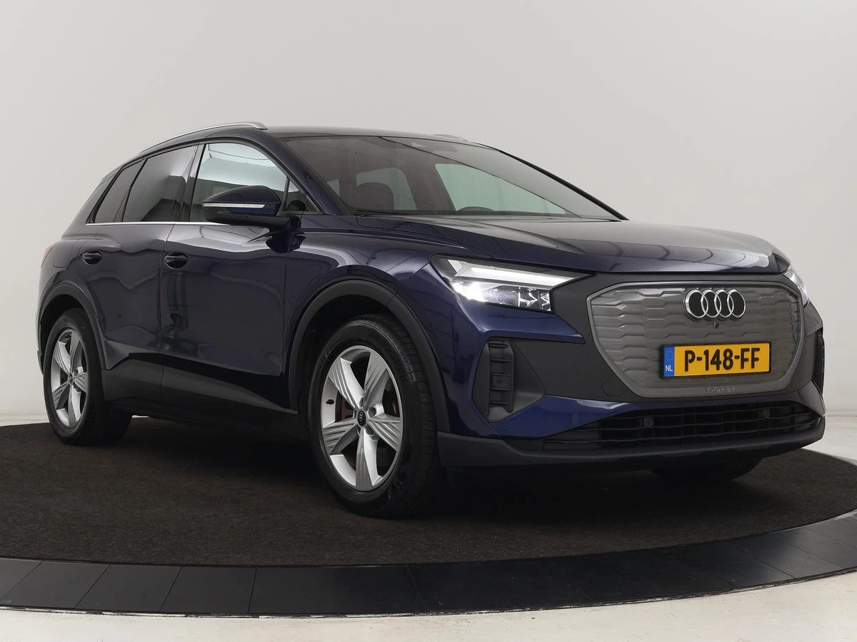 Hoofdafbeelding Audi Q4 e-tron