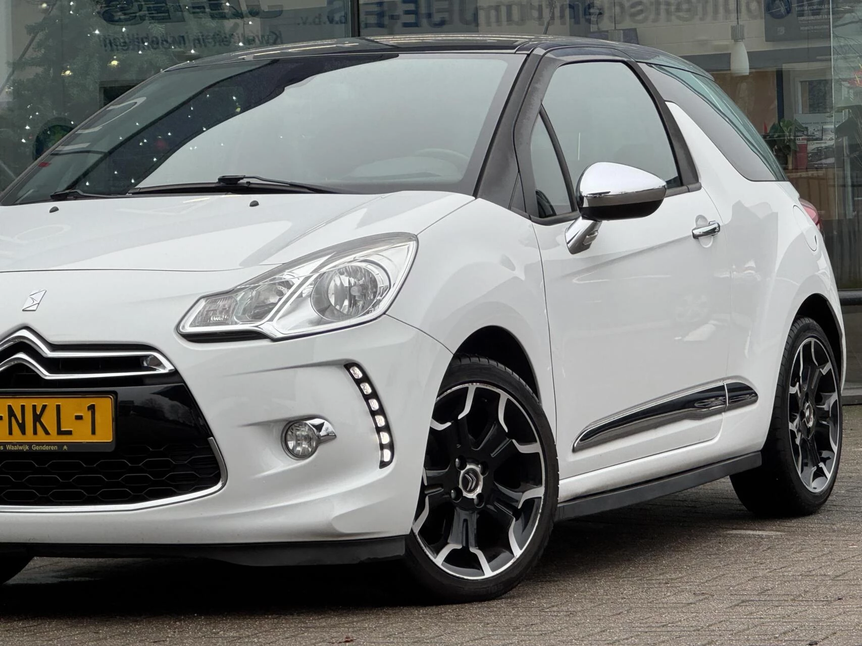 Hoofdafbeelding Citroën DS3