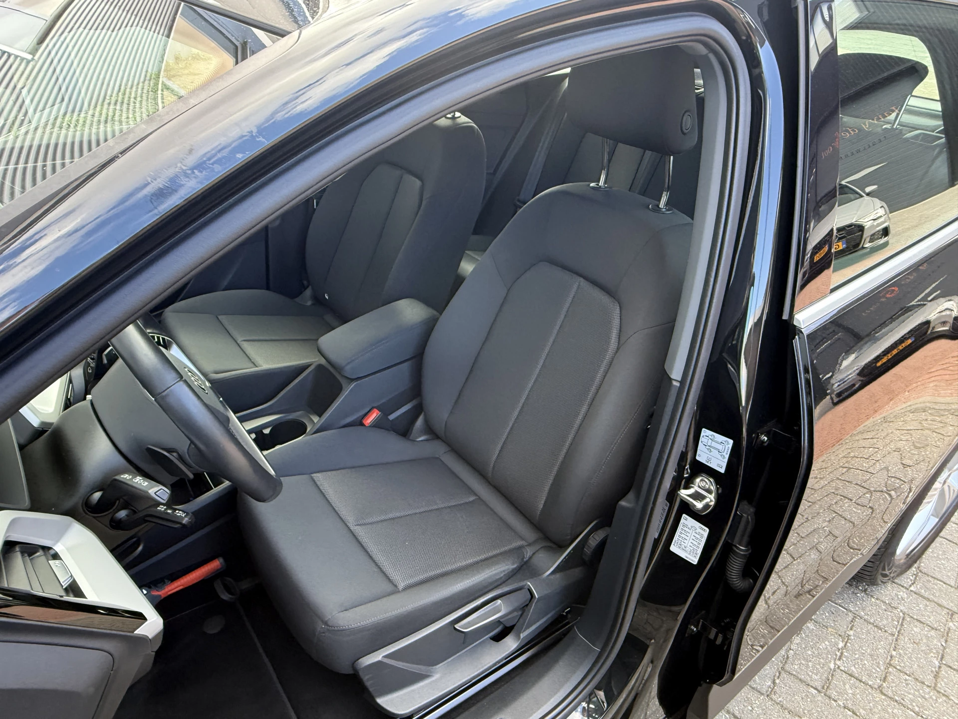 Hoofdafbeelding Audi Q4 e-tron