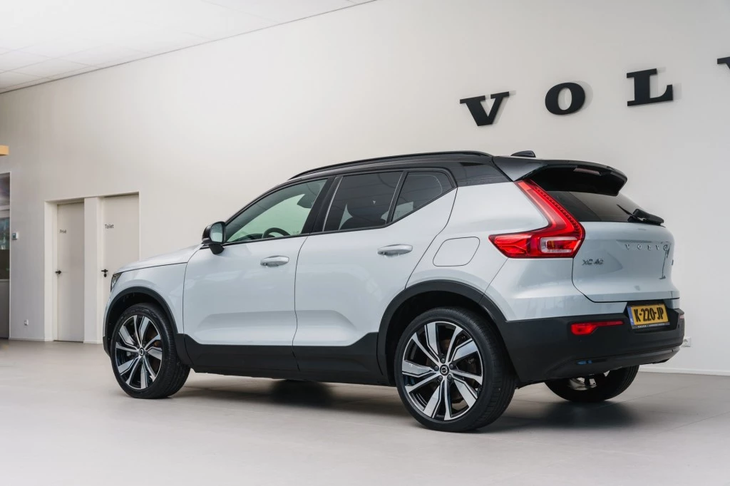 Hoofdafbeelding Volvo XC40