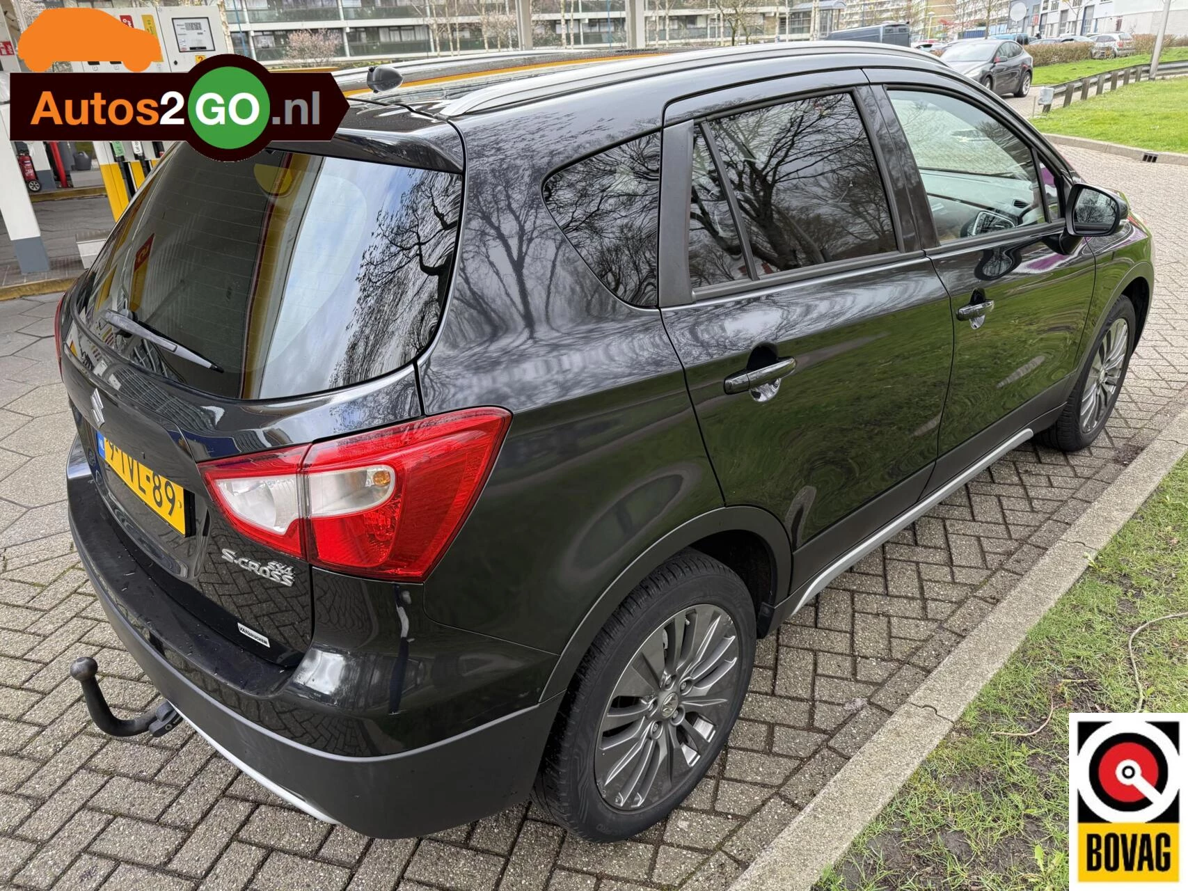 Hoofdafbeelding Suzuki S-Cross