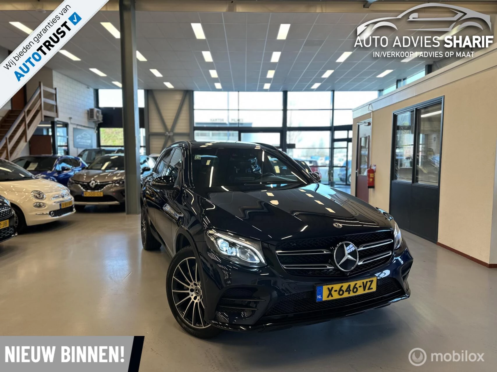 Hoofdafbeelding Mercedes-Benz GLC