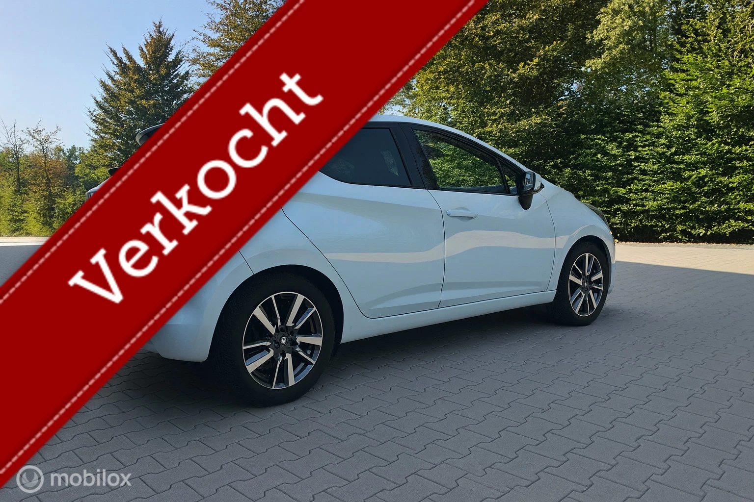Hoofdafbeelding Nissan Micra