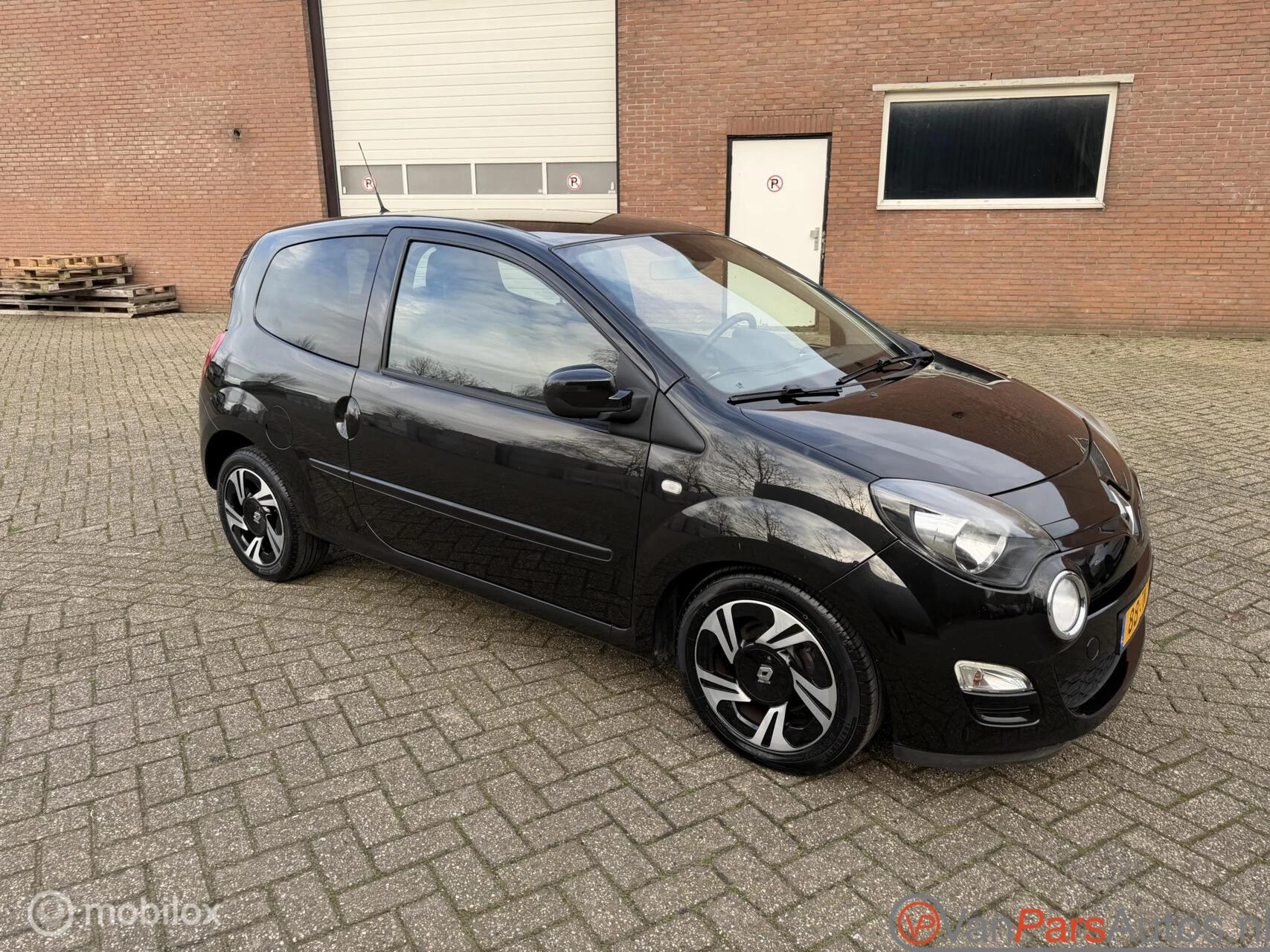 Hoofdafbeelding Renault Twingo