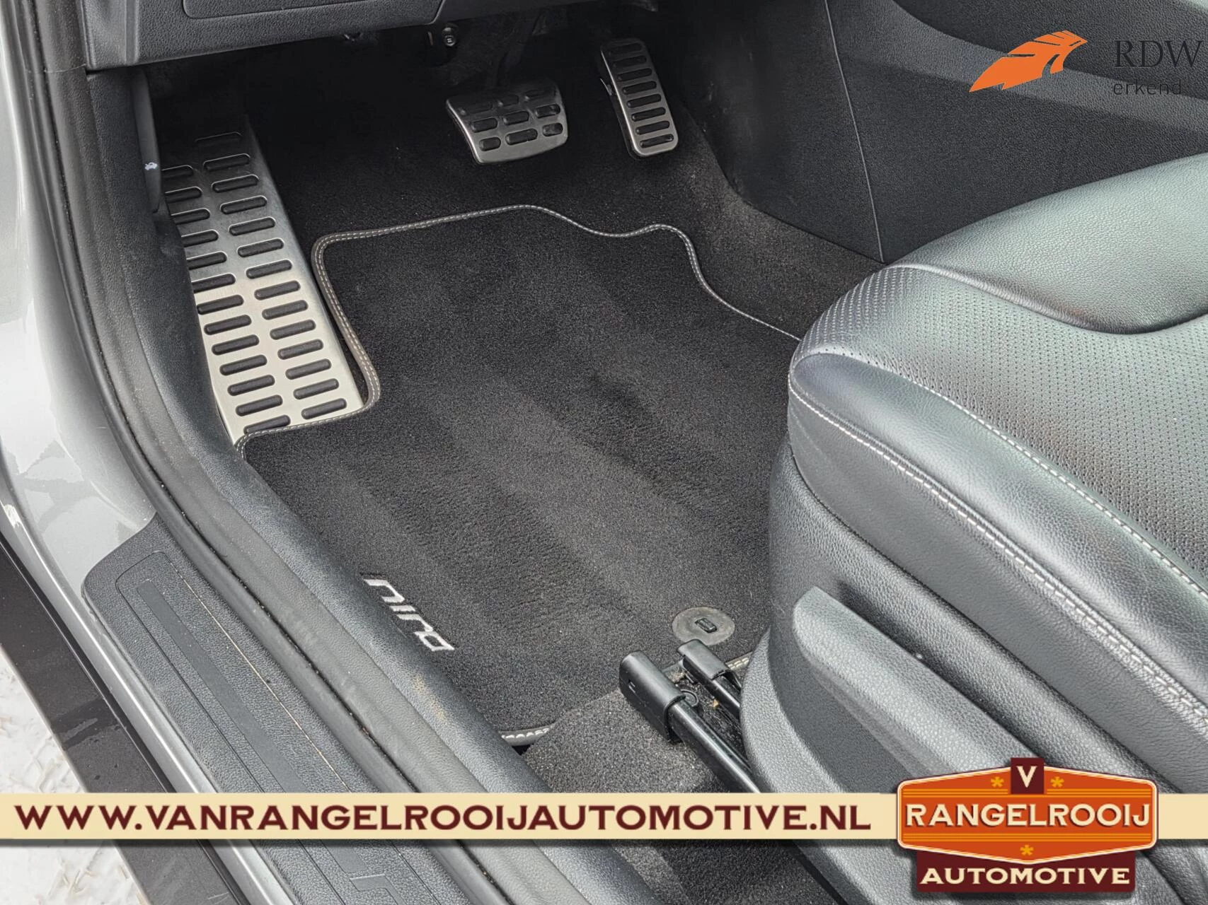 Hoofdafbeelding Kia Niro